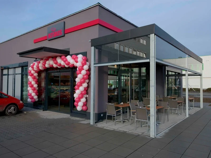 Bäckerei Kraus GmbH