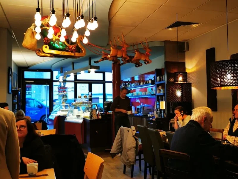 Cafe Zimmermann Thomas Schütt e.K.