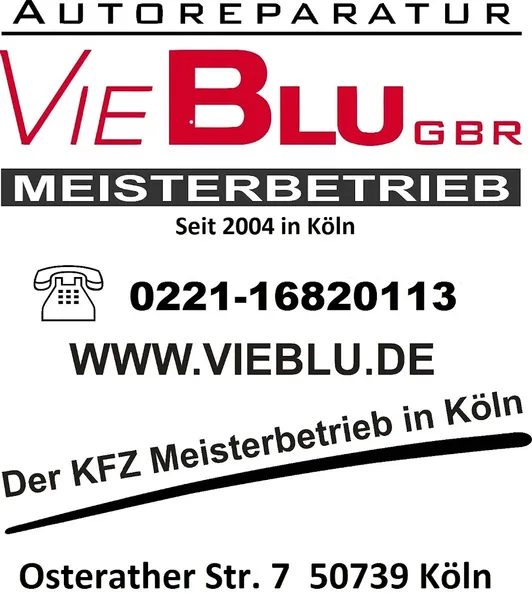 KFZ-Meisterbetrieb VieBlu GbR