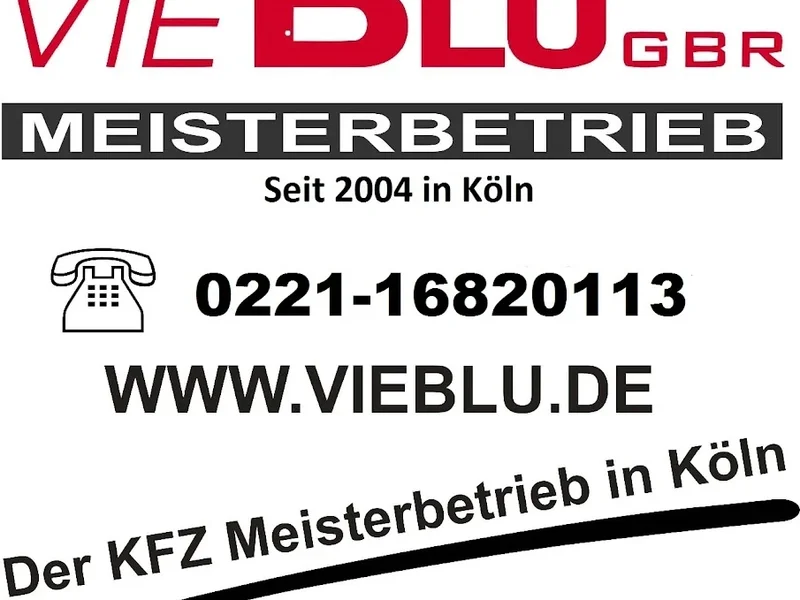 KFZ-Meisterbetrieb VieBlu GbR