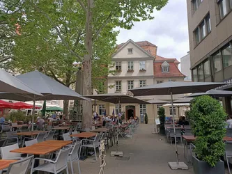 Liste 16 restaurants in Stuttgart