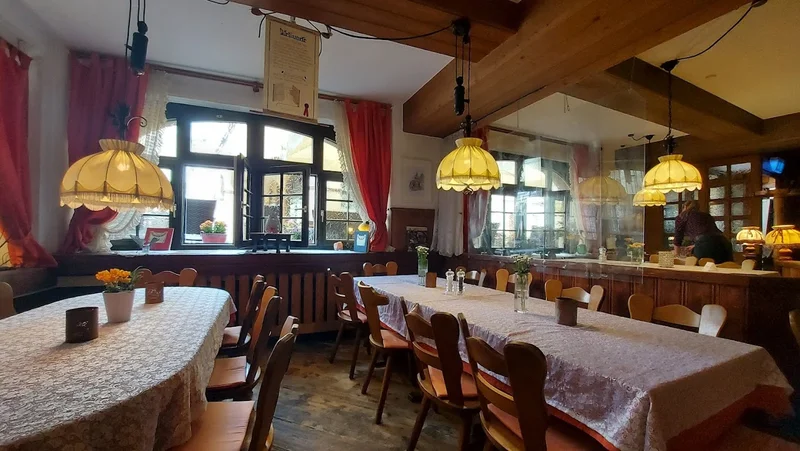 Weinstube Kachelofen