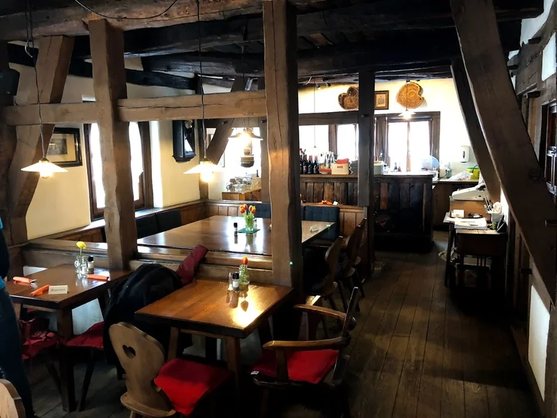 Weinstube Klösterle