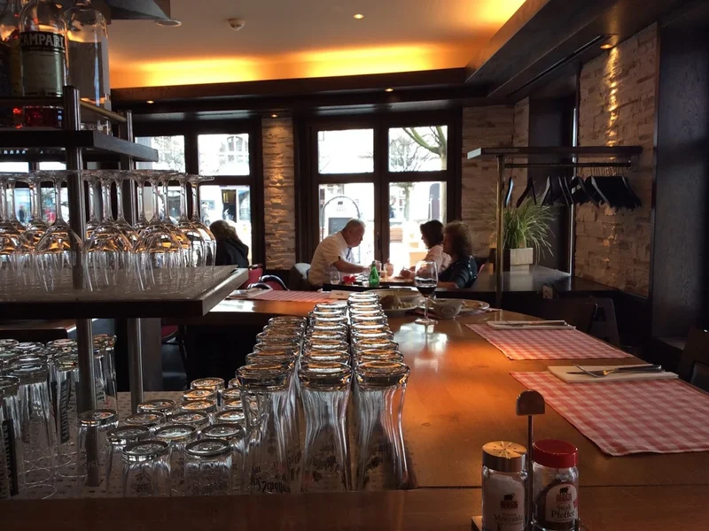 BLOCK HOUSE Düsseldorf