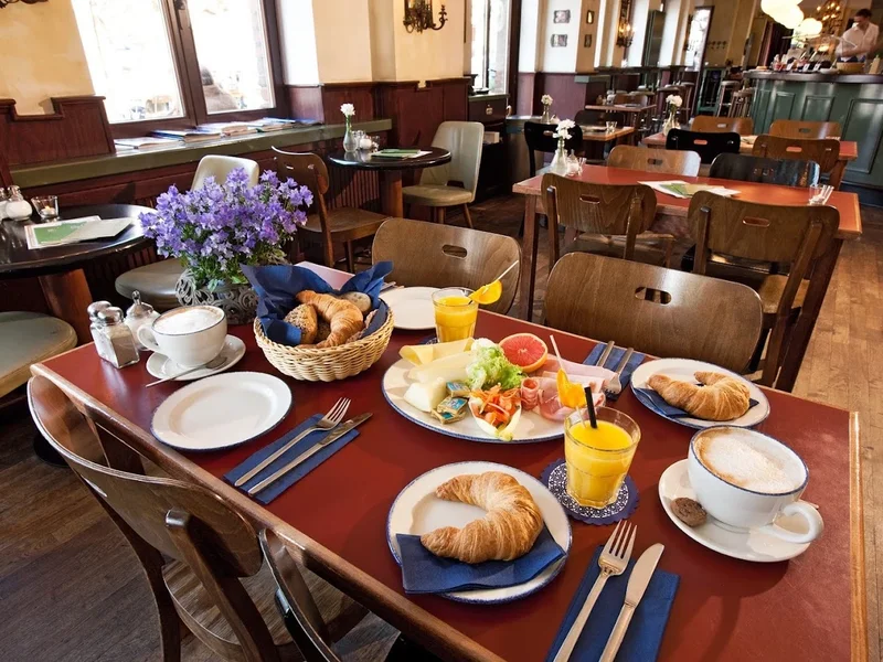 Schwan Restaurant Düsseldorf Altstadt