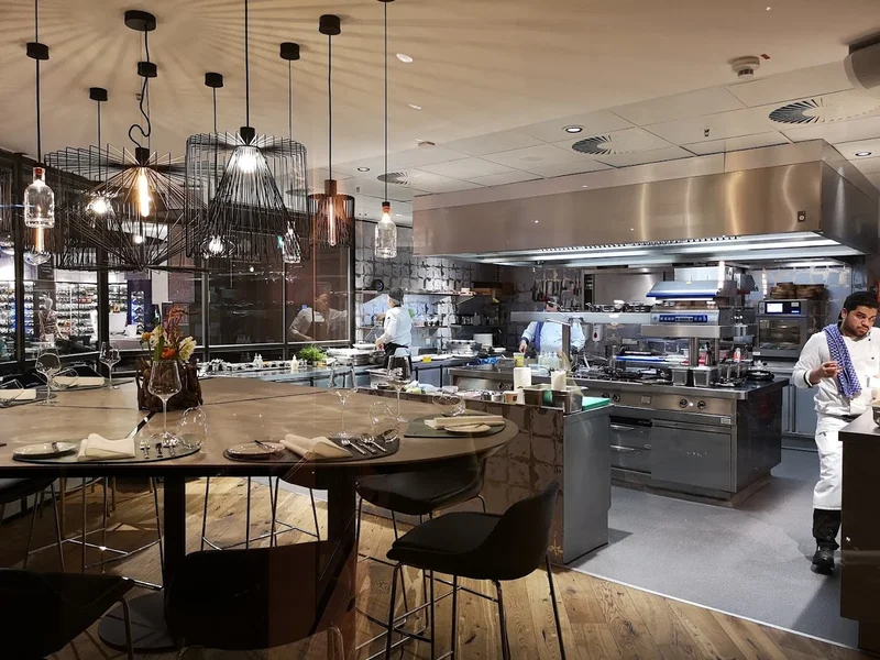 Restaurant Setzkasten Düsseldorf