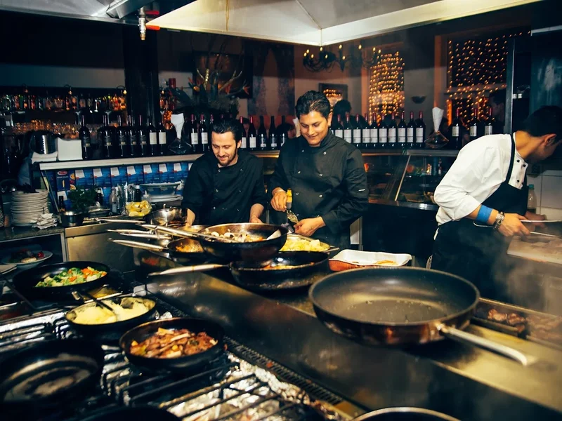 Basil's Restaurant & Bar