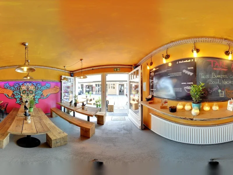 Casita Mexicana Altstadt
