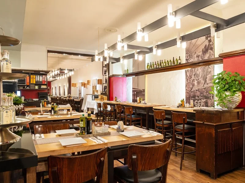 Restaurant - Der Grieche zum Staufenplatz - Düsseldorf