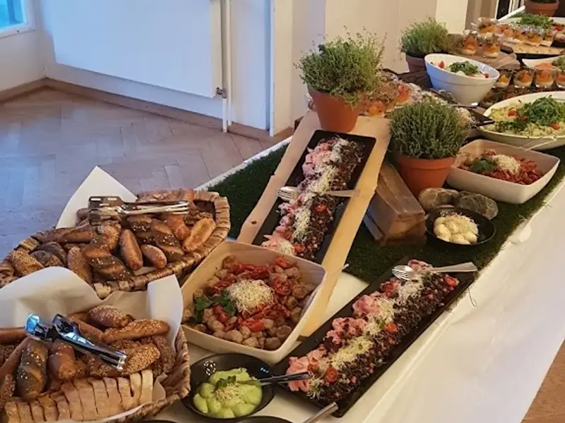 KURSAAL Gastronomie & Eventlocation