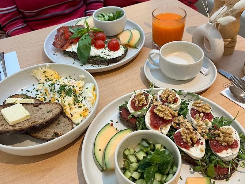 Soulbrunch - Düsseldorf