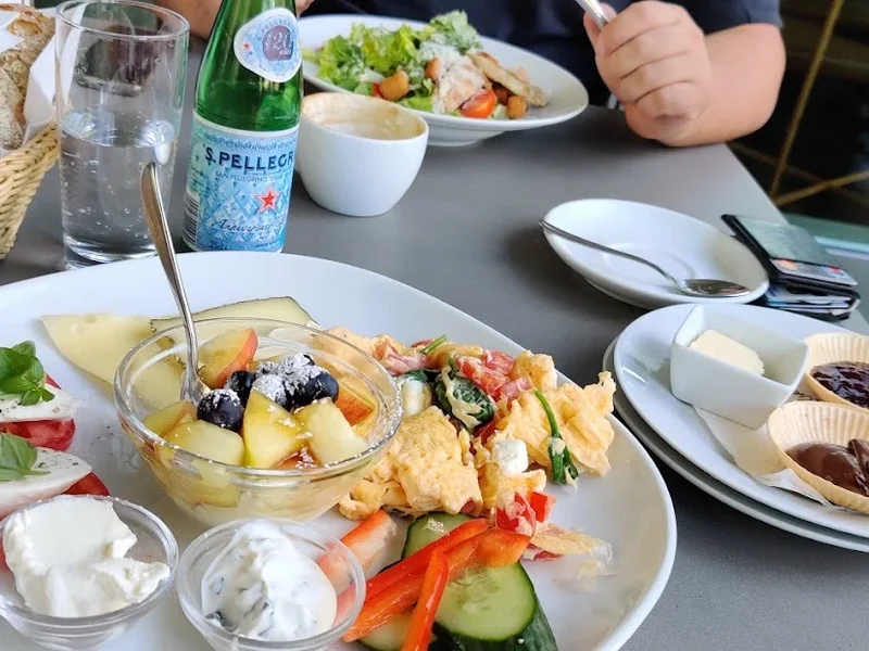 Dritan Alsela Coffee