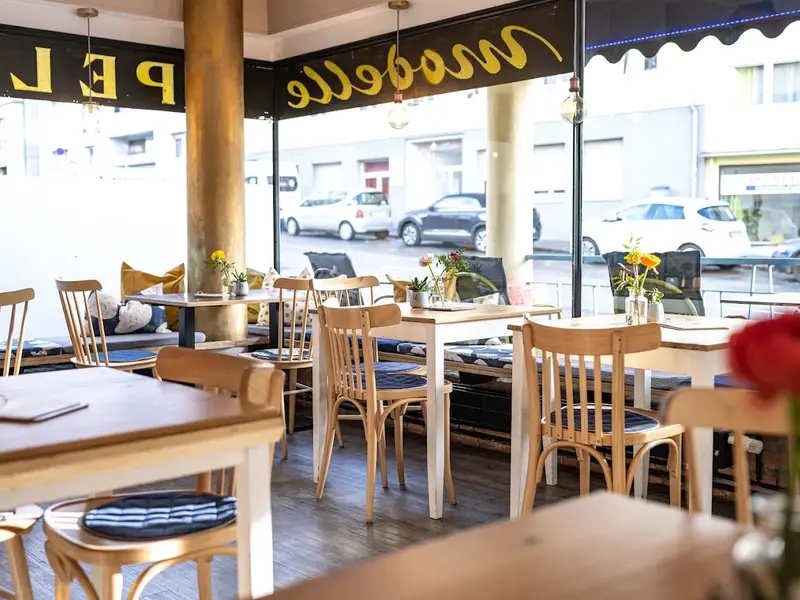 Poffers Café Stuttgart