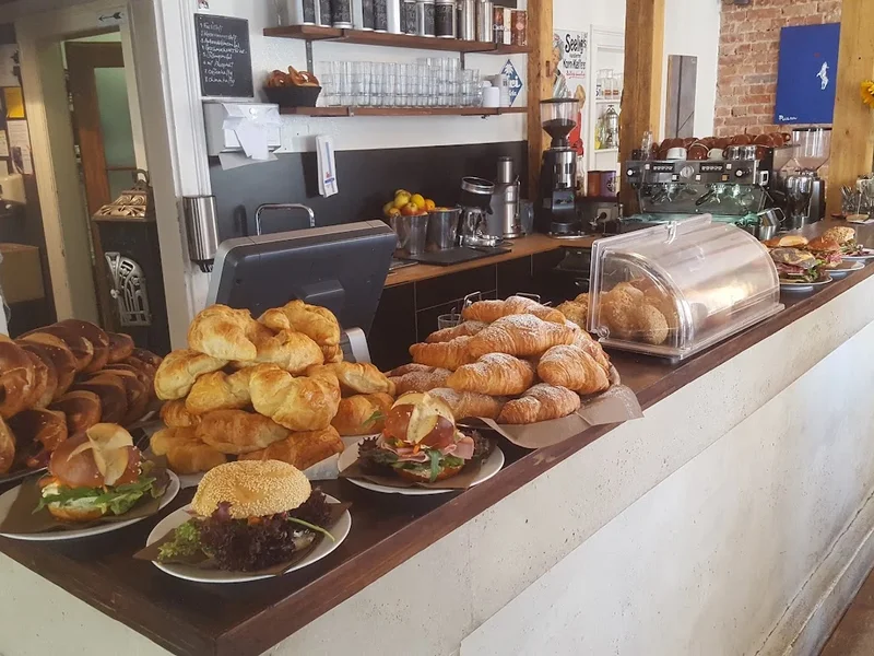 Kaffeerösterei Café Moulu / Stuttgart