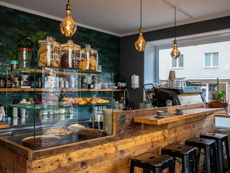 Roasted Kaffeebar - Düsseldorf
