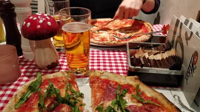 Liste 21 pizzerien in Stuttgart