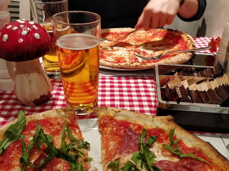 Pizzeria da Micci