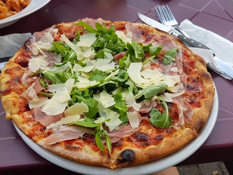 Ristorante Pizzeria Da Mamma Maria