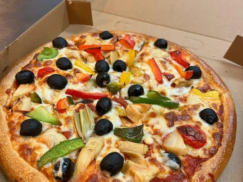 TGF Pizza Stuttgart-West