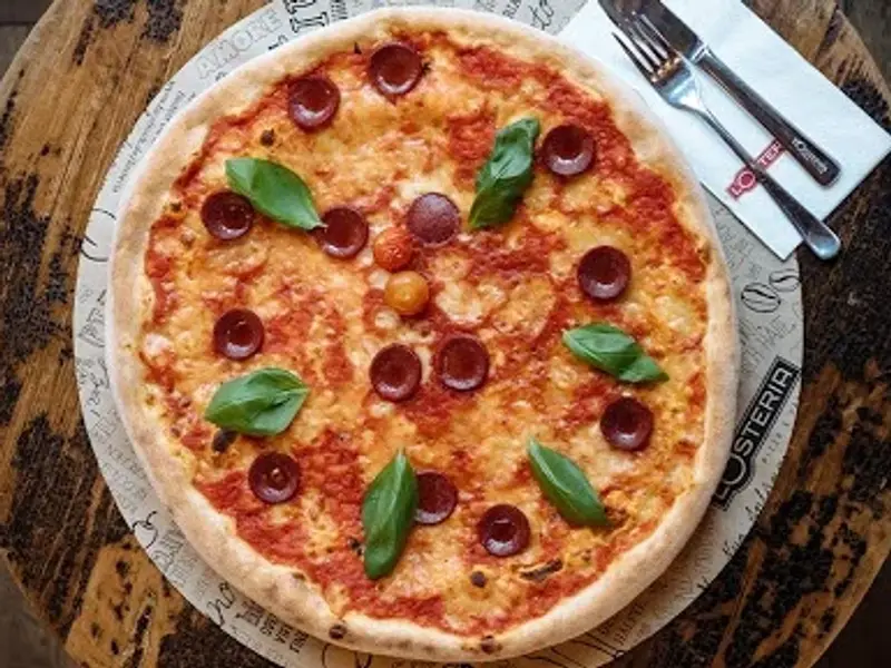 L'Osteria Stuttgart Mailänder Platz