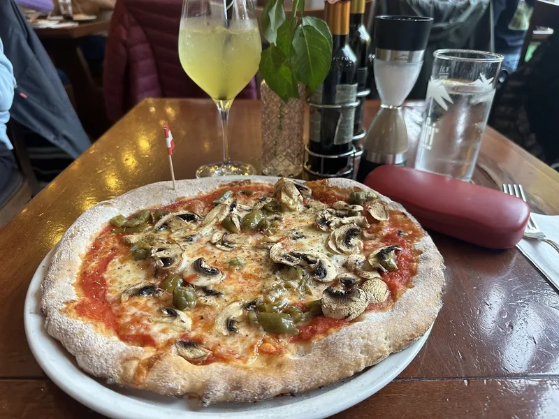 SENZANOME Cucina Italiana