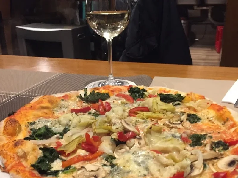 Pizzeria Bella Mia Düsseldorf
