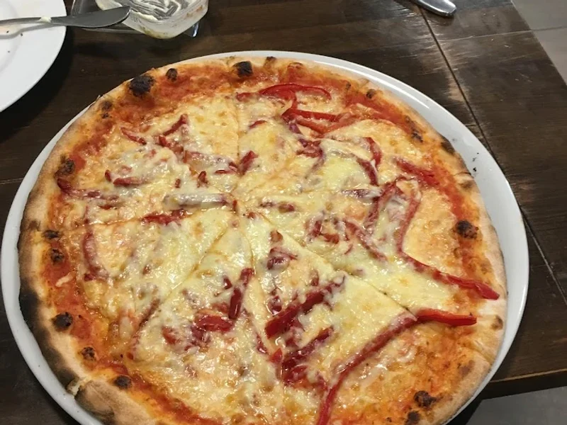 Pizzeria Da Gimmy Düsseldorf