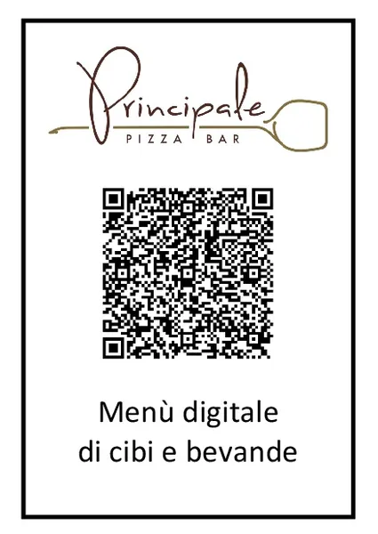 Principale Pizzabar