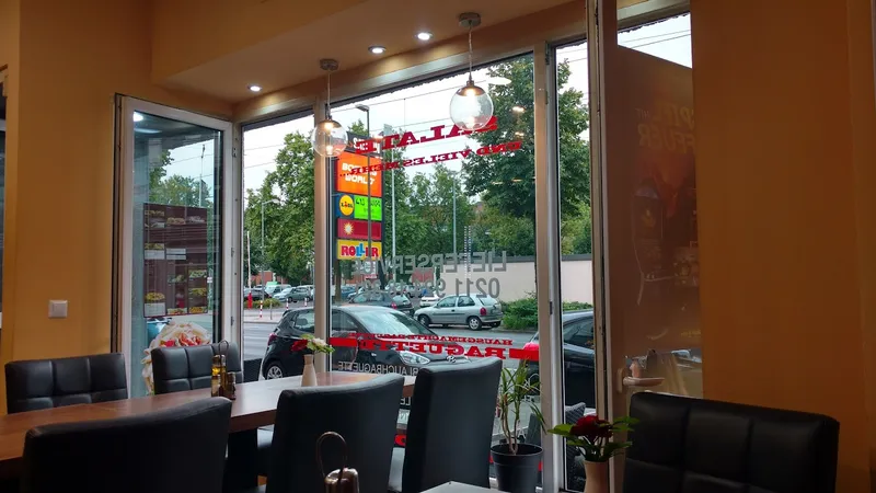 Pizzeria Cicasso Düsseldorf