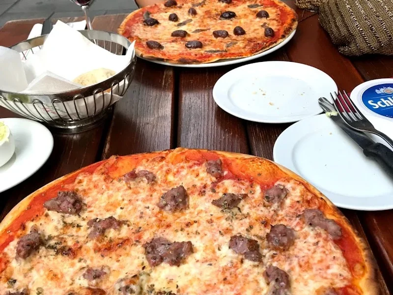 Pizzeria La Candeletta