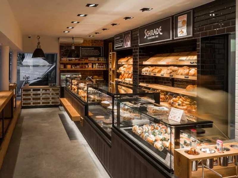 Bäckerei Konditorei Schrade GmbH & Co. KG