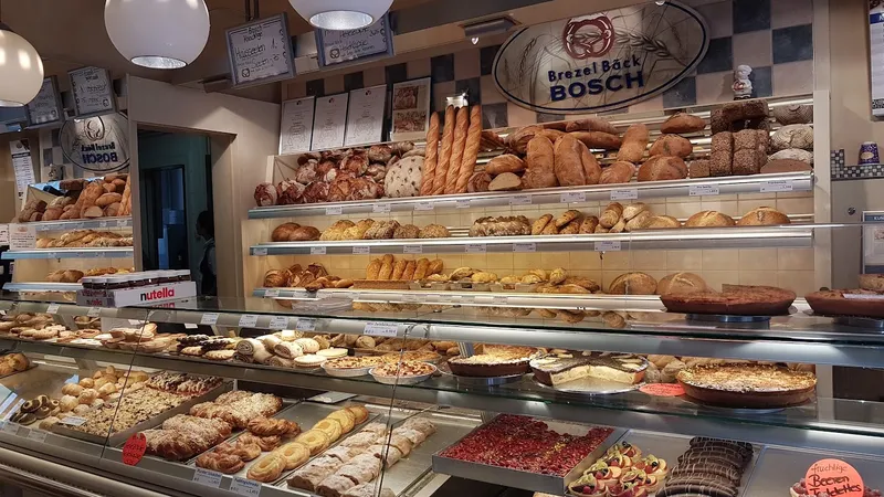 Bäckerei Bosch