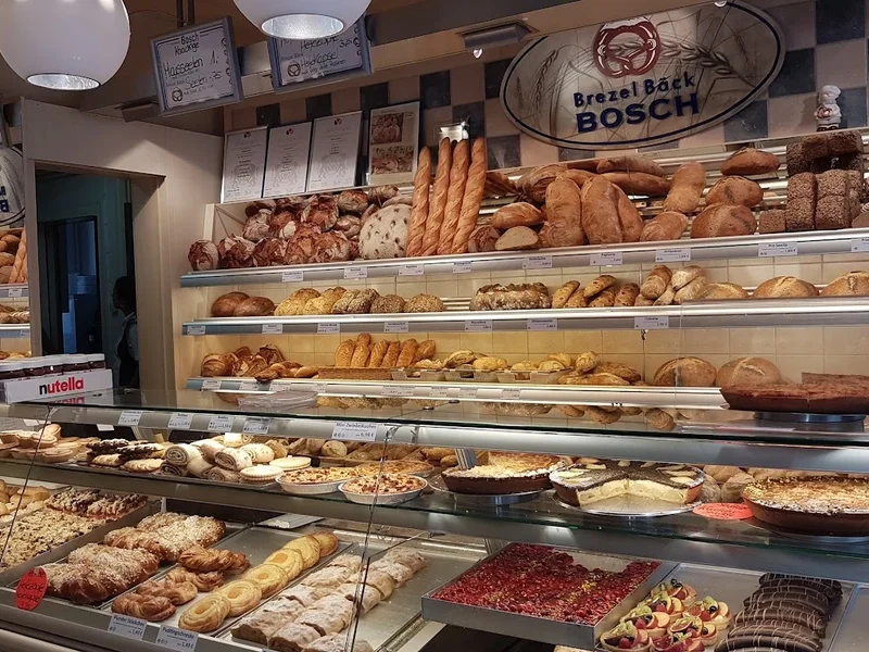 Bäckerei Bosch