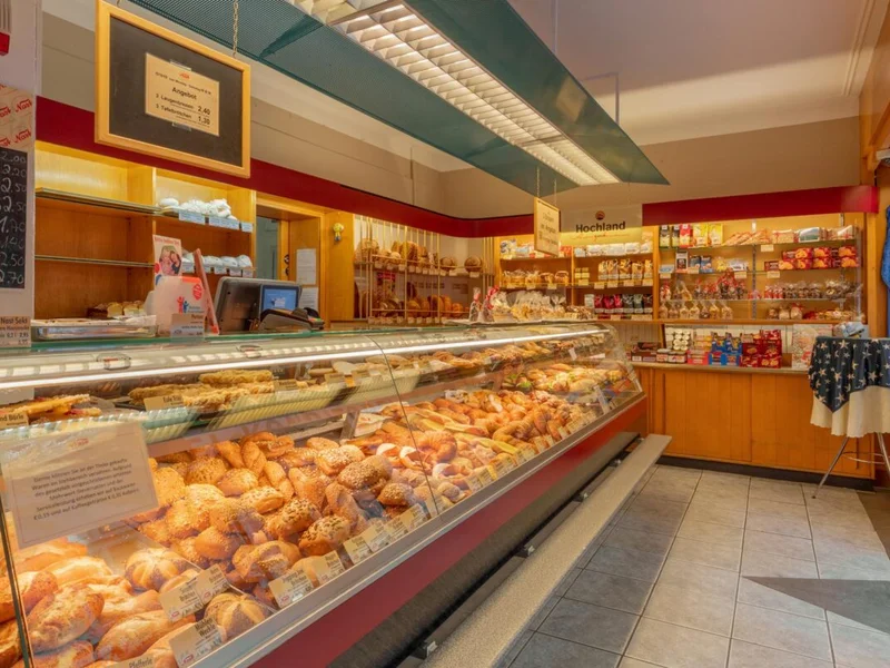 Bäckerei Konditorei Café Nast