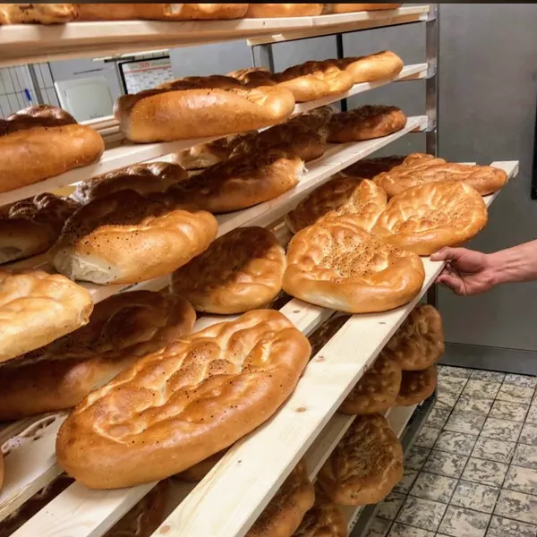 Gaziantep Bäckerei