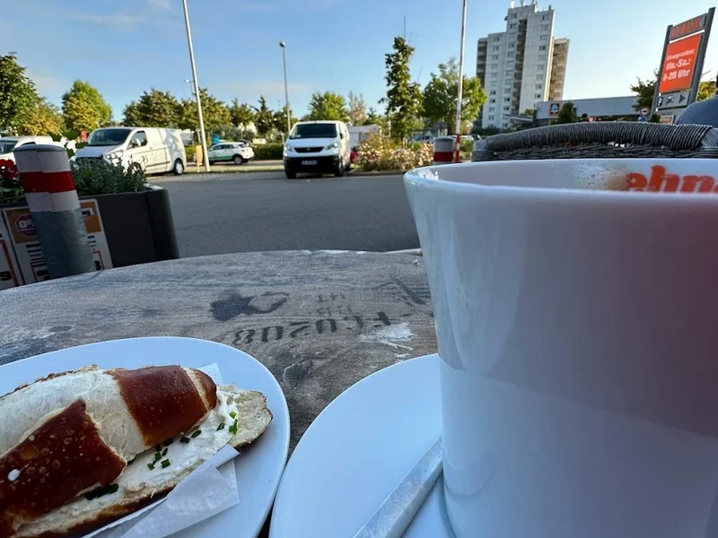 Sehne Ihr Familienbäcker