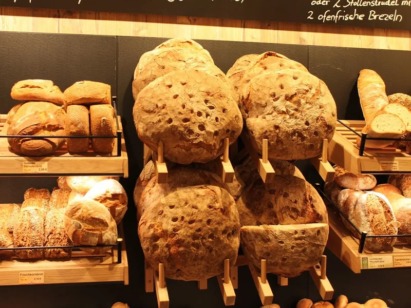 Bäckerei Maurer GmbH, Bäckerei und Konditorei