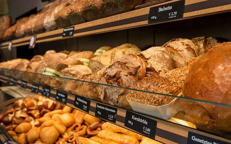 Treiber Spezialitäten Bäckerei Konditorei