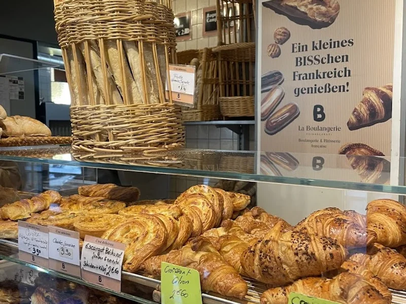 La Boulangerie