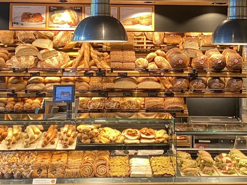 Sehne Ihr Familienbäcker