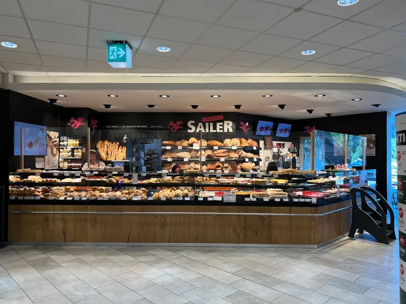 Bäckerei Sailer Löwentorstraße (beim Edeka)