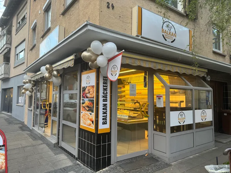 Balkan Bäckerei Cannstatt