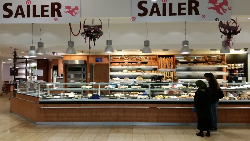 Bäckerei Sailer Carré