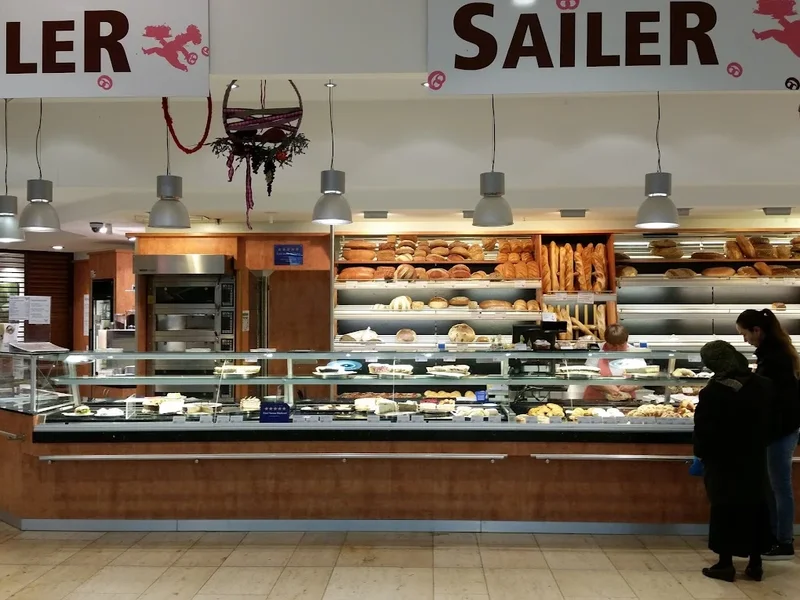 Bäckerei Sailer Carré