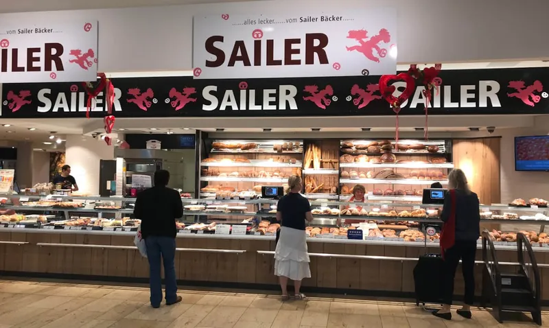 Bäckerei Sailer Carré