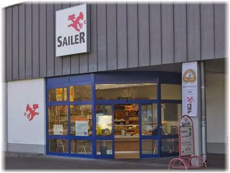 Bäckerei Sailer Hofener Str. (beim Lidl)