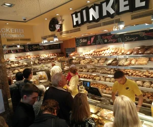 bäckereien in Düsseldorf