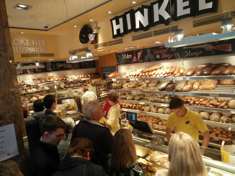 Bäckerei Hinkel
