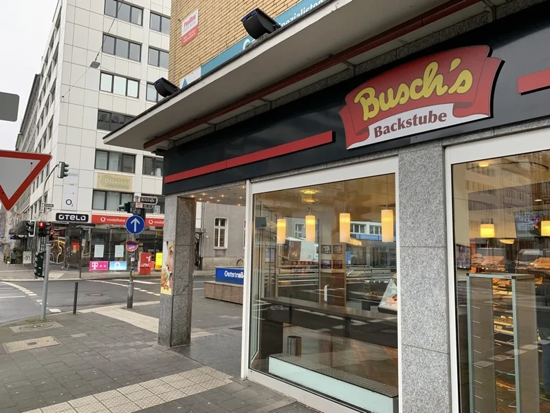 Bäckerei & Konditorei Busch