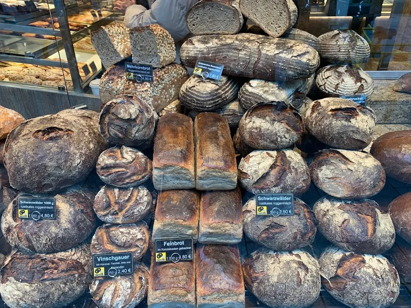 Bäckerei Hinkel